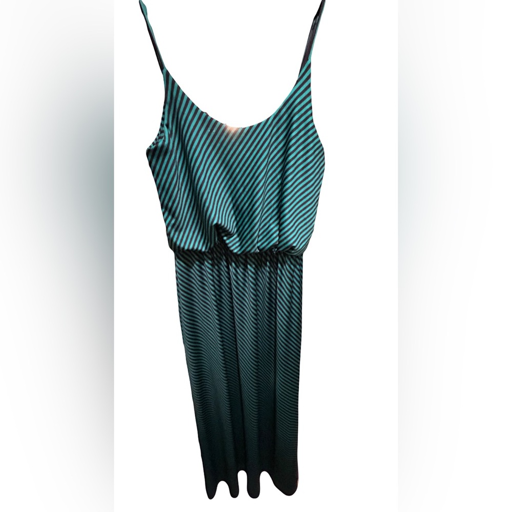 Green sundress
